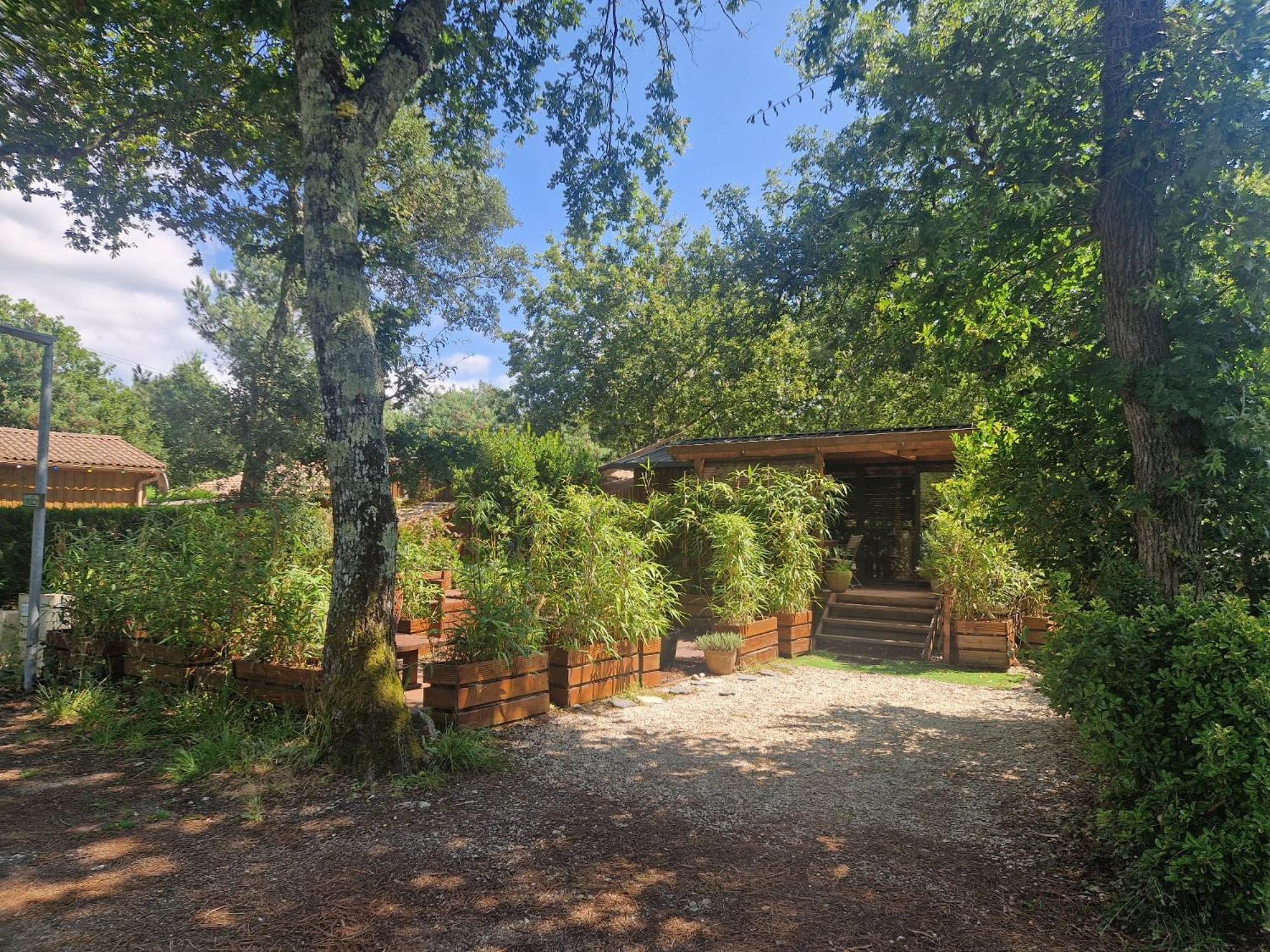 Chalet 2020 Camping 4 Etoiles Bassin D'Arcachon La Teste Exterior foto